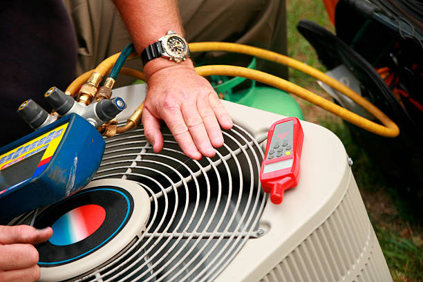 Best HVAC air duct cleaning  in Albany, KY